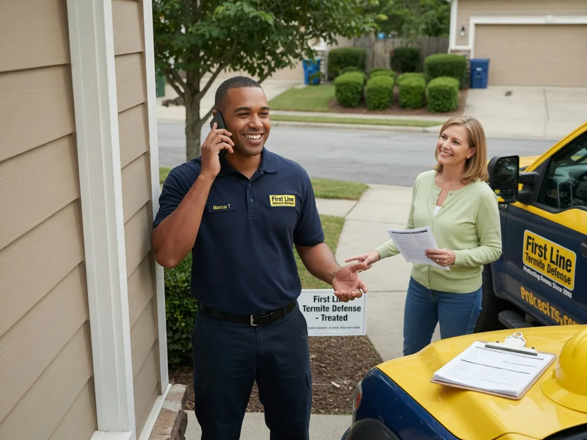Termite Treatment Center Cross, VA FAQs